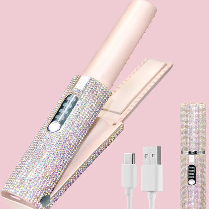 Portable Hair Straightener
