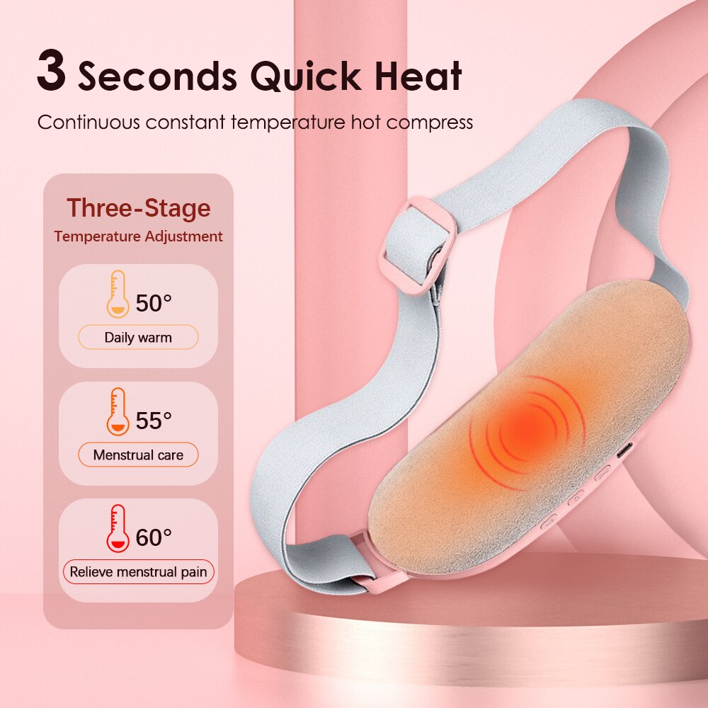 Smart Menstrual Heating Pad [Private Listing U1610571]