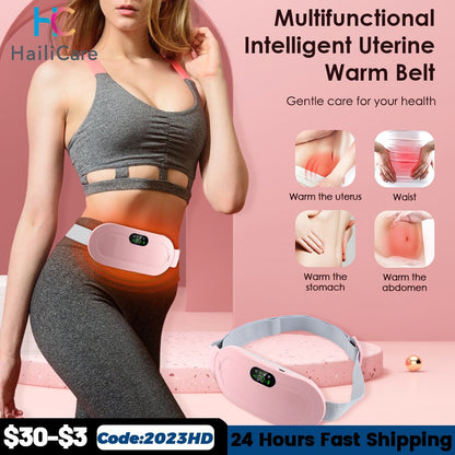 Smart Menstrual Heating Pad [Private Listing U1610571]