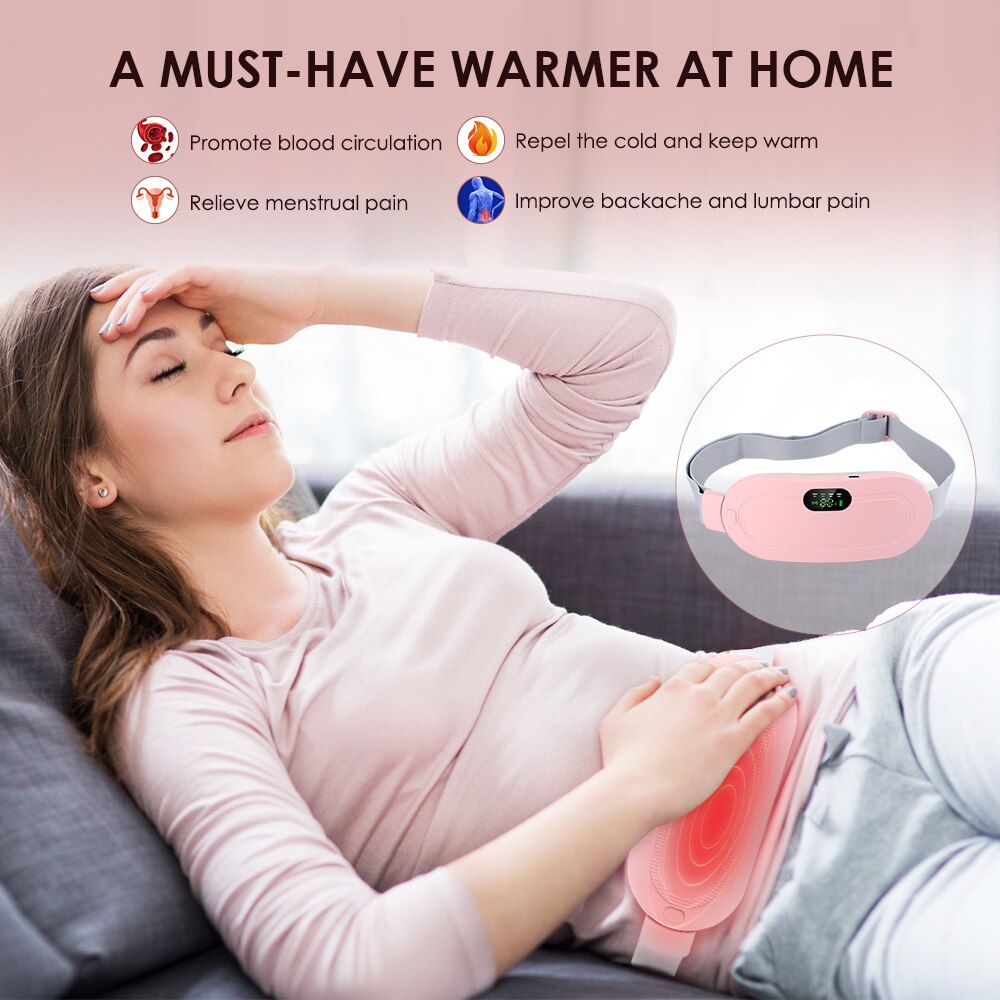 Smart Menstrual Heating Pad [Private Listing U1610571]